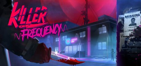 Killer Frequency Steam Key