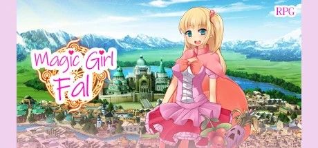 Magical Girl Fal downloadable porn game