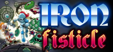 Iron Fisticle Steam Key