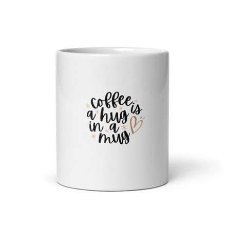 White Mug