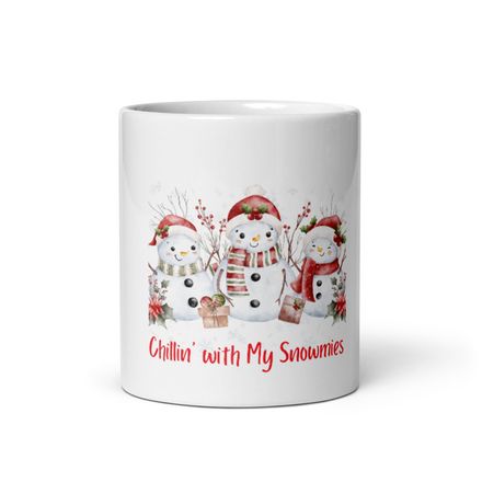 Snowmies Mug