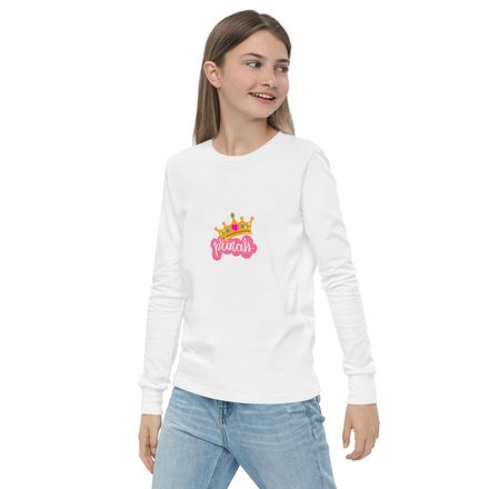 Princess Long Sleeve Tee