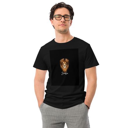 Men&#x27;s Premium Cotton T-Shirt