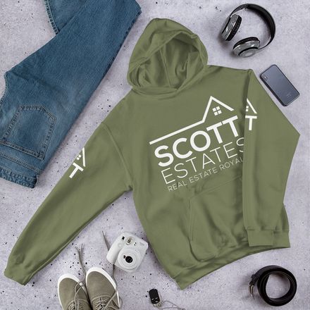 SE Unisex Hoodie (Various Colors)