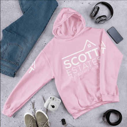 SE Unisex Hoodie (Various Colors) *FOR AGENTS* 