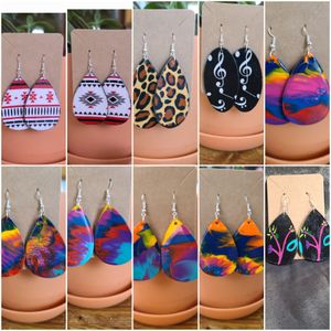 Hand-Crafted Earrings 