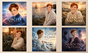 Orla Callan Cover Art - Vol. 1