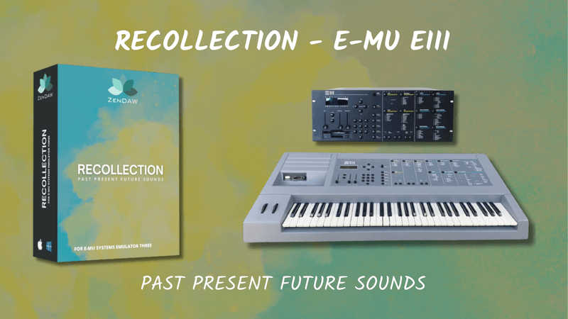 Recollection: E-MU EIII [.ISO]