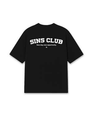 &quot;NEW DAY, NEW OPPORTUNITY&quot; - SINS CLUB 