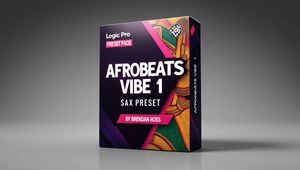 Afrobeat Vibe 1 Sax Preset