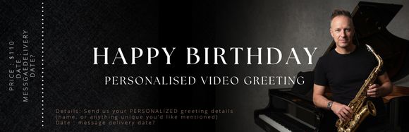 Video Greeting