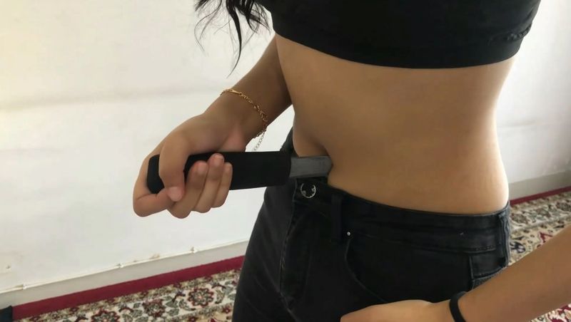 Secret Agent Belly Dancer (with VFX)