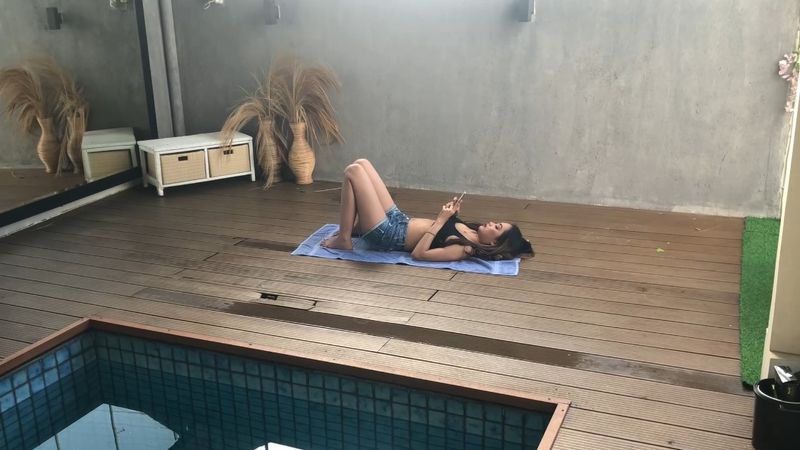 Deadly Sunbath