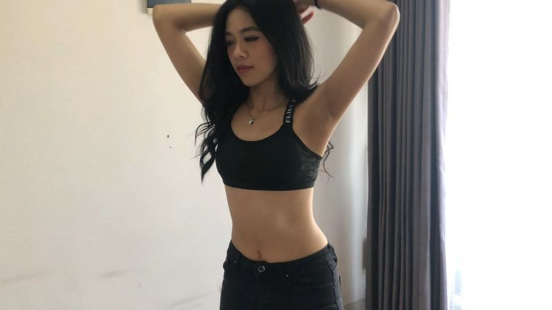 Secret Agent Belly Dancer (with VFX)