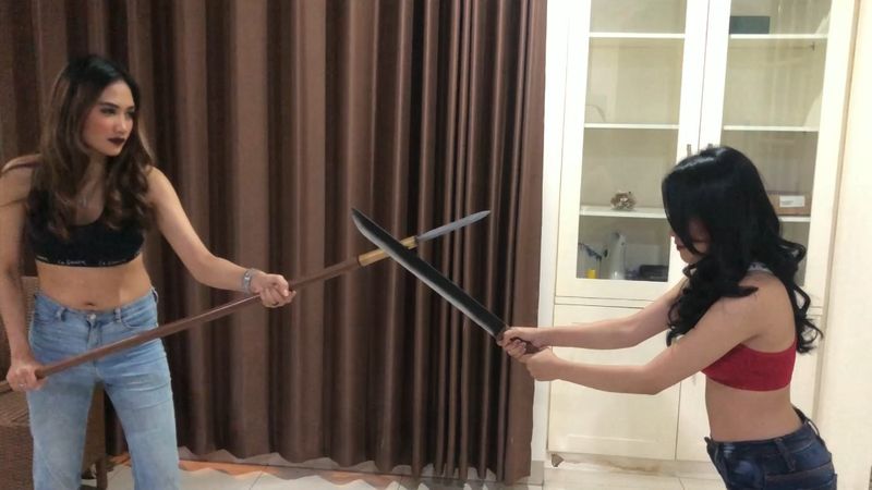 2-in-1 Special Discount (Honoring the Warrior&#x27;s Code and Deadly Training Session)