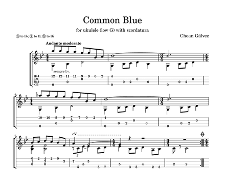Common Blue - Choan Gálvez
