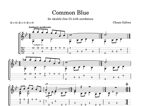 Common Blue - Choan Gálvez