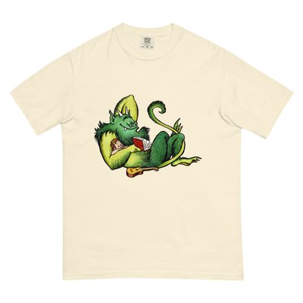 Dream Big, Little Monster T-Shirt