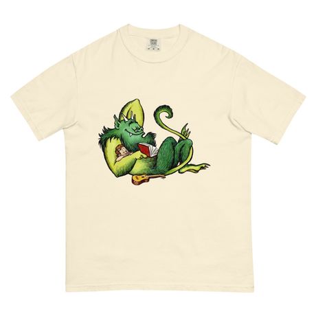 Dream Big, Little Monster T-Shirt