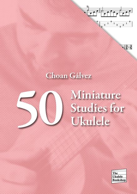 50 Miniature Studies for Ukulele (PDF)