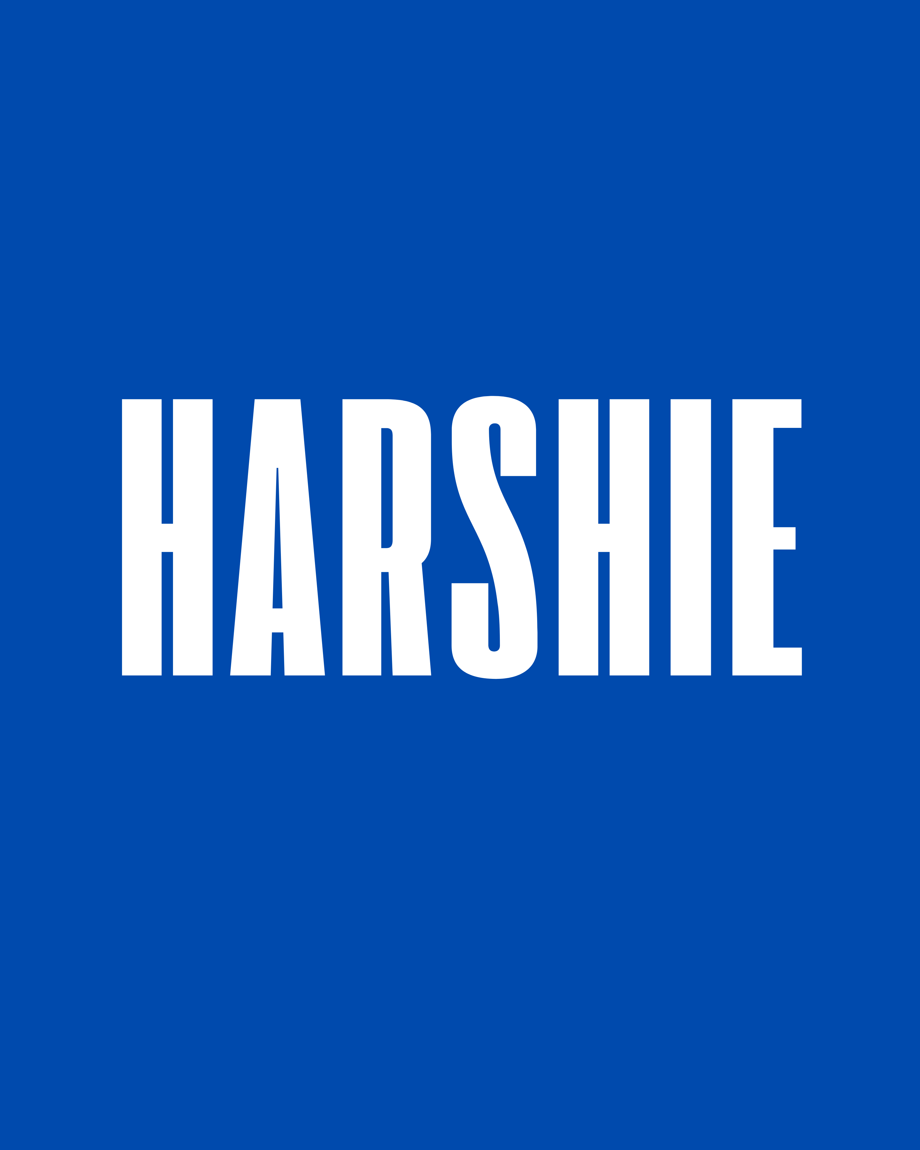 Letsharshie