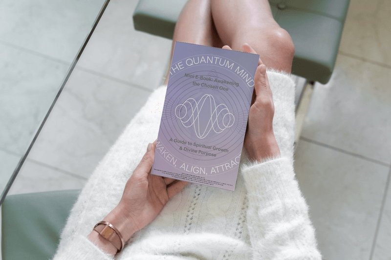 Awakening the Chosen One – A Guide to Spiritual Growth &amp; Divine Purpose