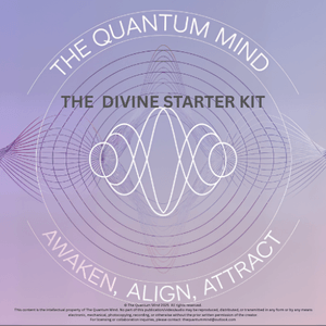 Divine Starter Kit – Your Pathway to Spiritual Empowerment
