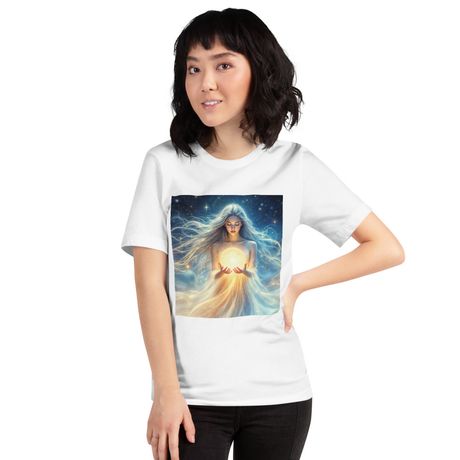  Ethereal Flow T-Shirt 