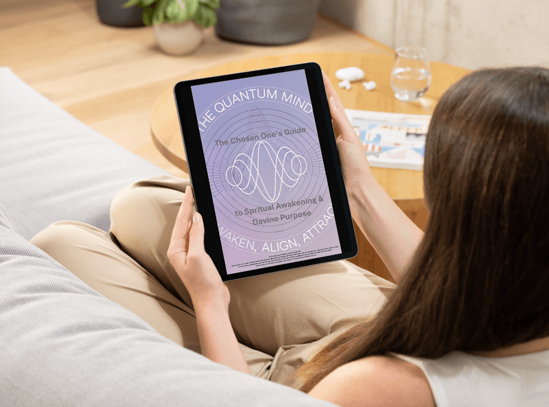 The Chosen One’s Guide to Spiritual Awakening &amp; Divine Purpose