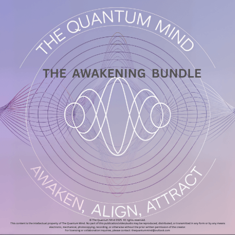 Awakening Bundle – Your Complete Spiritual Growth Kit