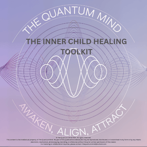The Inner Child Healing Toolkit