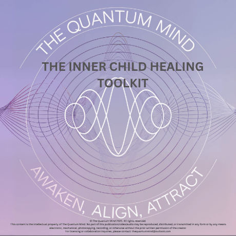 The Inner Child Healing Toolkit