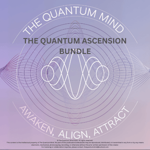 Quantum Ascension Bundle – Ultimate Kit for Spiritual Growth &amp; Manifestation
