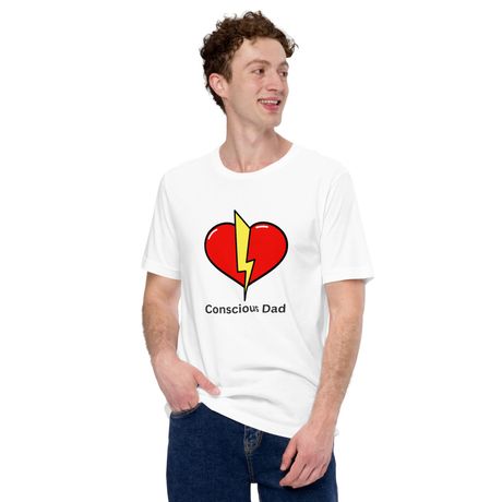 The Conscious Dad T-Shirt