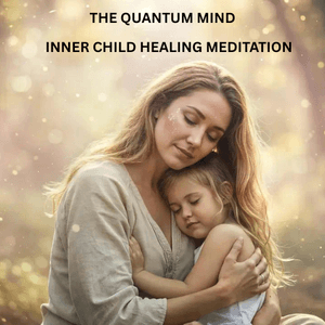 Inner Child Healing Meditation – Reconnect, Nurture &amp; Release