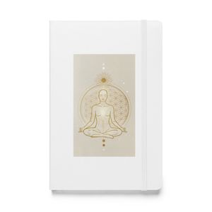 Sacred Stillness – Minimalist Sacred Geometry Journal