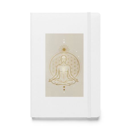 Sacred Stillness – Minimalist Sacred Geometry Journal
