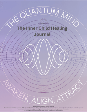The Inner Child Healing Journal – A Guided Journey to Wholeness, Self-Love &amp; Emotional Freedom