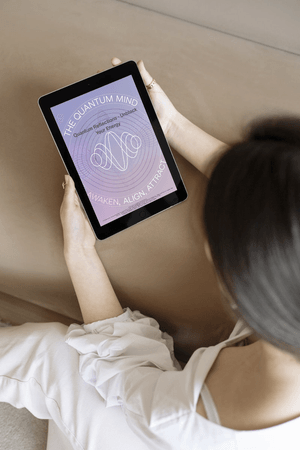 The Quantum Reflections – Daily Positive Affirmations to Empower Your Mind