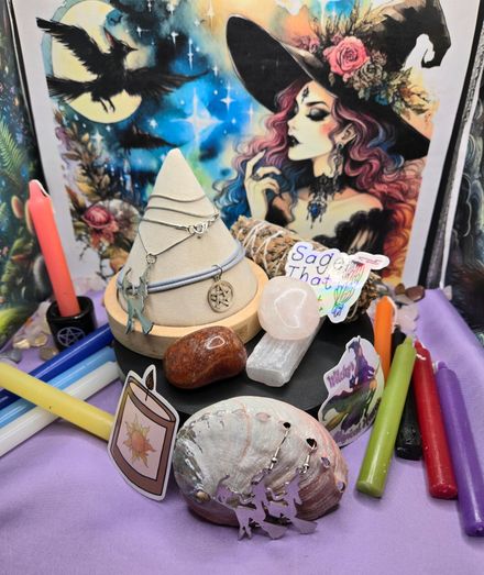 Witchy Goody Sets