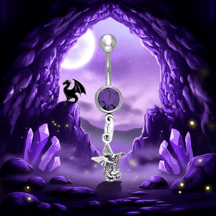 Sterling Silver Body Jewelry