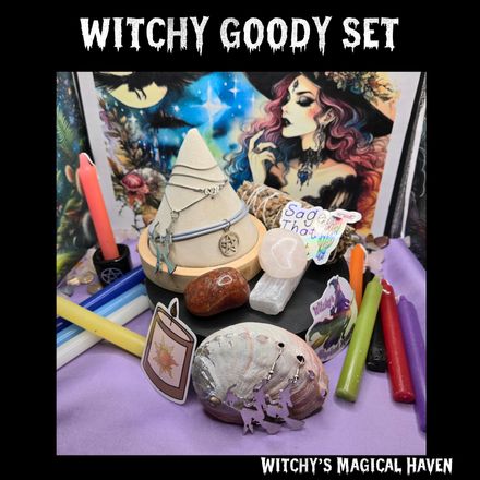 Witchy Goody Set