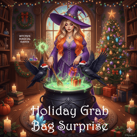 Yule Time Enchanted Grab Bag