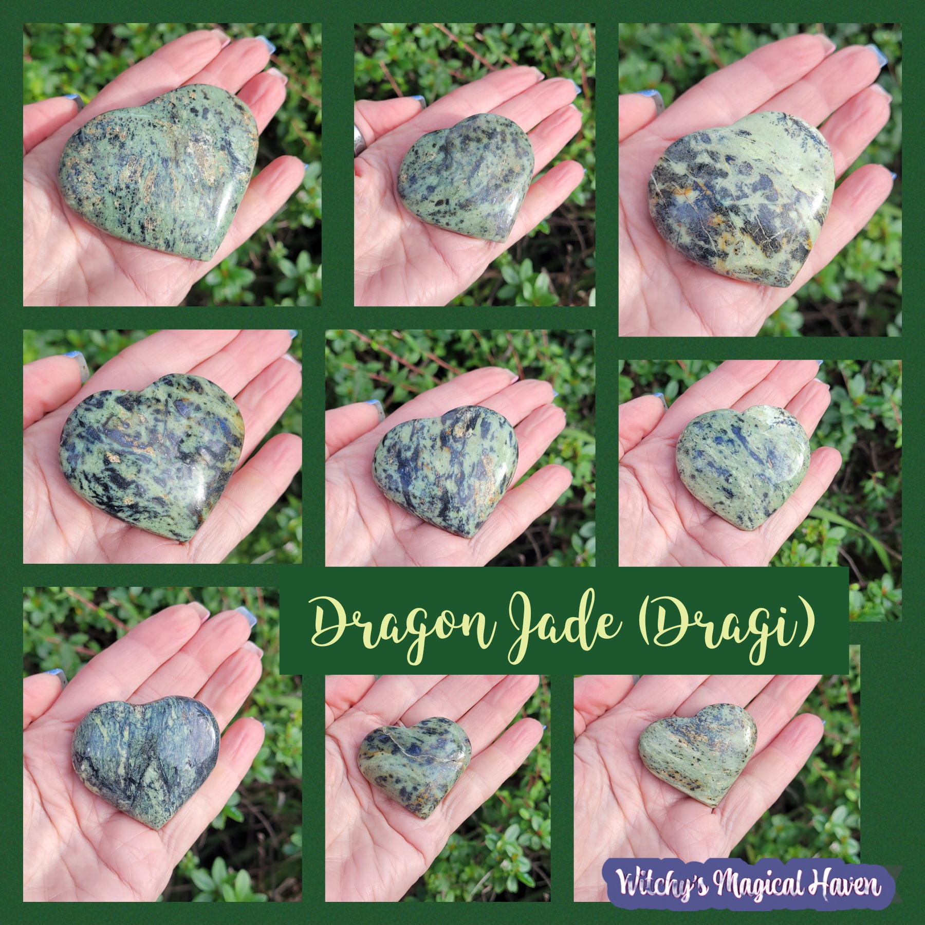 Witchy's Magical Haven