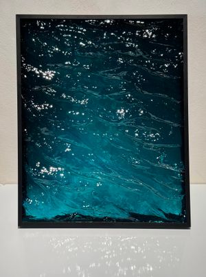 Blue Storm Water