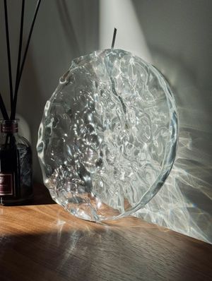 Pearl wave 27 cm / 10.6 inches