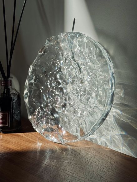 Pearl wave 27 cm / 10.6 inches