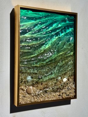 Lake Tahoe water