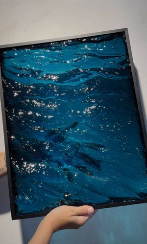 Blue Storm Water