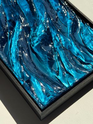 Mini Blue Water